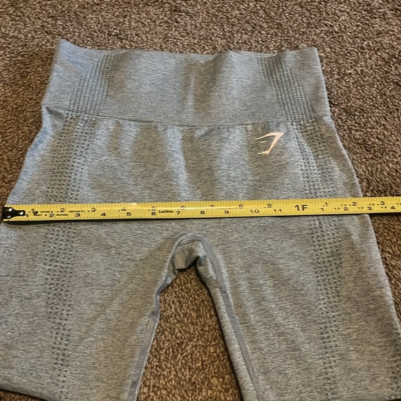Gym shark vital seamless shorts 6in - Picture 5 of 5